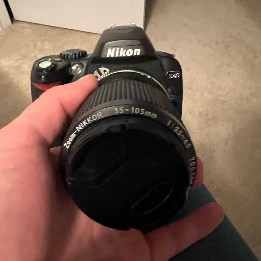 Nikon Digital Camera